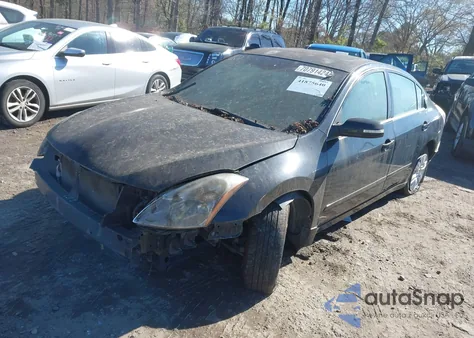 2011 Nissan Altima 2.5 S z USA, uszkodzony, nr VIN 1N4AL2AP2BN459514